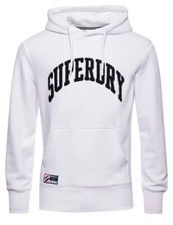 Superdry Sweat Hommes Blanc