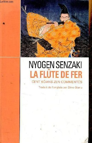 Flûte fer cent - la, de