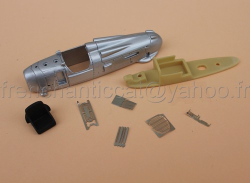 Voiture auto union grise - pl',