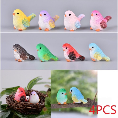 Lot figurines oiseaux - lot, 4
