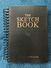 PEZ - THE SKETCH BOOK - 10