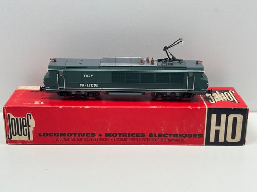 Jouef locomotive bb 15005 - jouef,