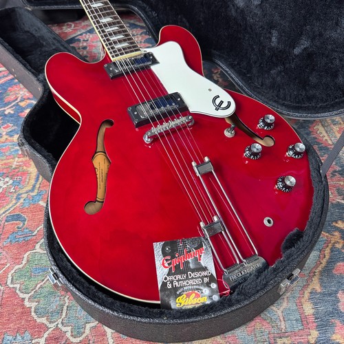 Epiphone riviera reissue - epiphone,