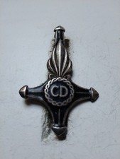 Insigne Légion Etrangère CD Compagnie Disciplinaire AFN .