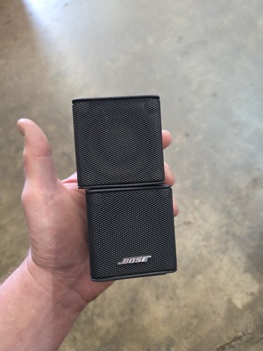 Bose jewel double cube speaker - bose,