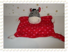 ㊷ - Doudou Semi Plat Cheval