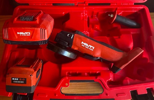 Meuleuse angle hilti - hilti, ag