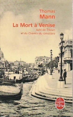 Mort venise tristan - tristan,