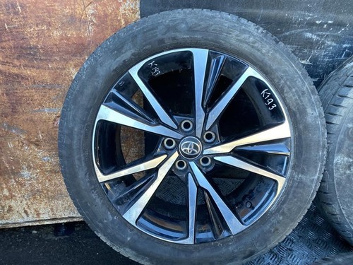 Jantes alu cms13514 toyota - alu,