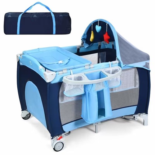 Lit voyage bébé - pliant, 2