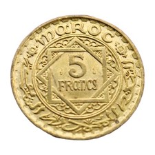 Maroc 50 FRANCS 1371 Marocco