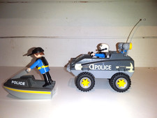 PLAYMOBIL LOT VÉHICULE