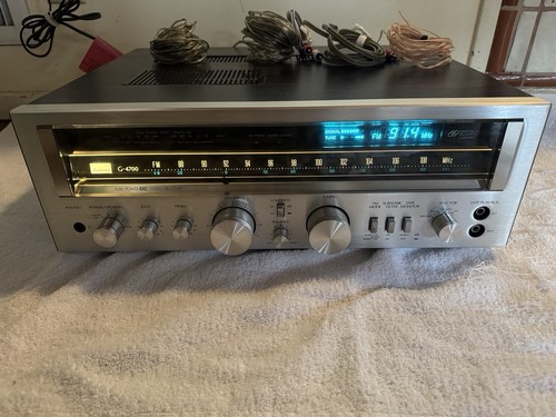 Sansui 4700 fm - g, receiver