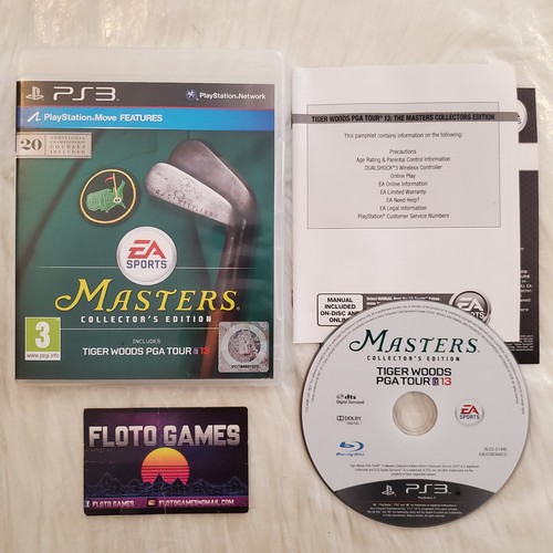 Jeu tiger woods pga tour - jeu,