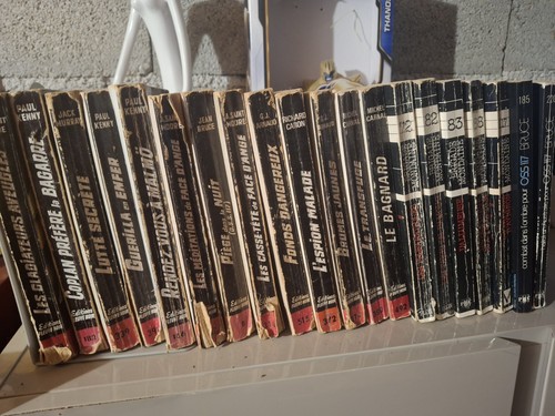Lot romans livre de - livre,