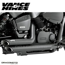 HONDA VT 750 C2B Shadow Black