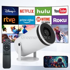 Projecteur 5G 4K intelligent