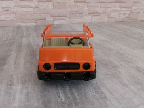 Camion benne playmobil