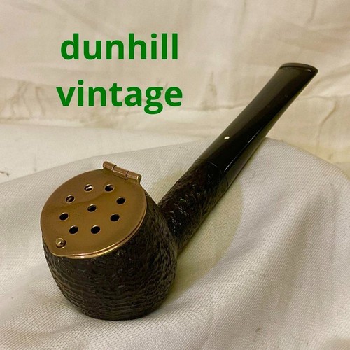 Dunhill shell briar - dunhill, 4101