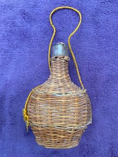 Petite gourde à alcool de