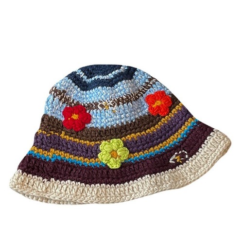 Femme crochet seau pêche - femme,