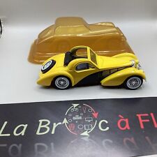 Collection Solido 1/43 voitures miniatures rééditions, Bugatti 57 S Atalante