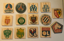 AU CHOIX 1 Aimant magnet pour frigo .. )) PSG OM NANTES LYON ASSE LENS NICE MHSC