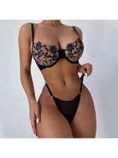 Linge Intime Sexy Ensemble Set