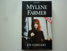 Mylene Farmer vhs En Concert