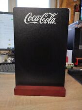 Menu ardoise de table