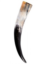 Corne à Boire, Env. 0,4 Litre