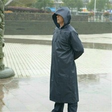 Hommes Adultes Veste de Pluie