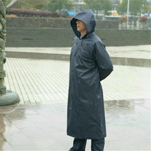 Hommes adultes veste pluie - adultes,