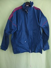 Veste ADIDAS Vintage Ventex 80'S Ciel Pluie Impermeable Jacket Nylon - M