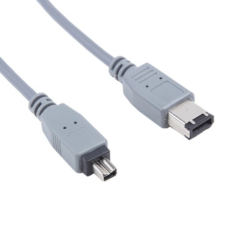 Firewire ilink pin dv - ilink, 6-4