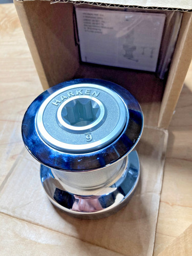 New harken b6cca - new,