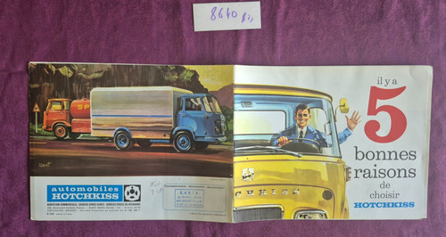8640 bis hotchkiss - n°8640,