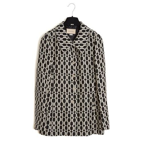 Gucci 2021 veste graphique - gucci,