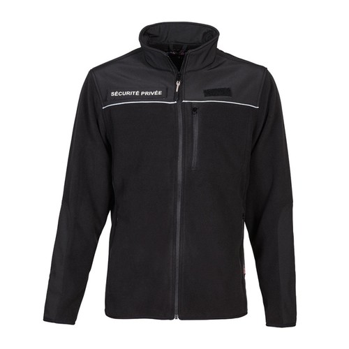 Blouson polaire securite - blouson,