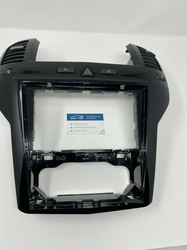Console centrale support - console,