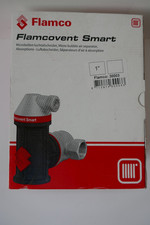 Flamco separateur d'air et de boues Flamcovent smart 1 Neuf  30003