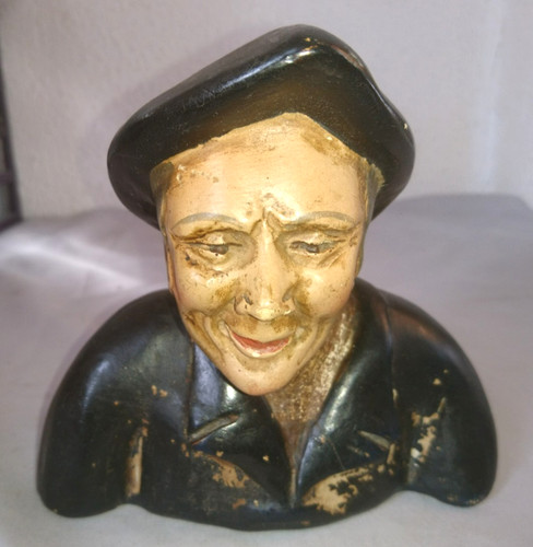 Ancienne sculpture statuette - ancienne,