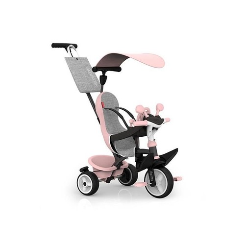 Smoby baby driver tricycle - driver,