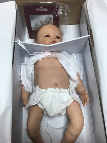 Ashton drake reborn baby doll - reborn,