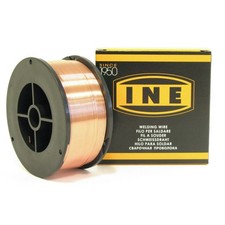 Fil acier 0.6mm 700g soudage MIG-MAG semi-automatique