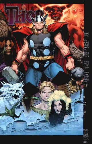 Thor 604a marvel - #604a,