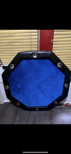 Player poker table - player,