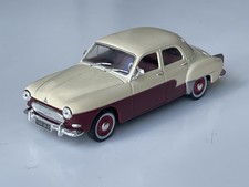 Renault Frégate 1959 bicolore