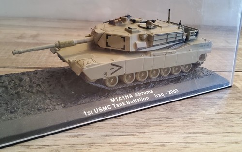 Char m1a1ha abrams irak - , 2003