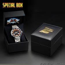 Montre mécanique Retour vers